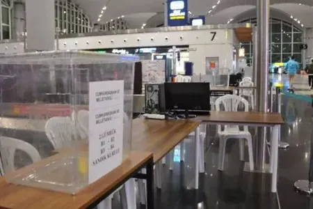 Türkiyədə bu gün səsvermə başlayır
