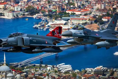 Bu gün Türkiyə "Texnofest" başlayır