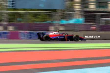 DYP “Formula 1"-lə bağlı sürücülərə müraciət - ETDİ