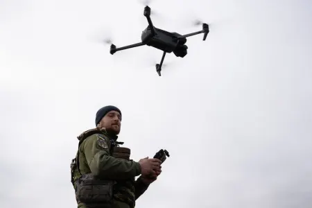Polşa Ukraynaya dronların ixracı qaydalarını sadələşdirib