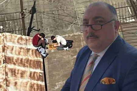 Bəhram Bağırzadə nazirə müraciət - ETDİ