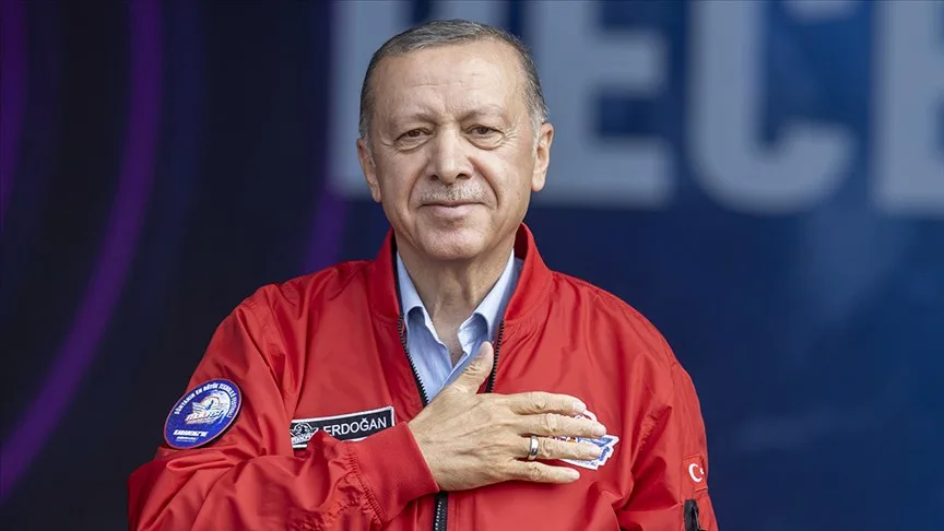 İlham Əliyev və Ərdoğan “TEKNOFEST" festivalında - iştirak edirlər - FOTOLAR