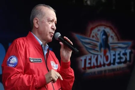 "Azərbaycan Kahramanmaraşda şəhərcik inşa edəcək"