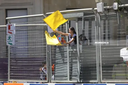 "Formula 1" Azərbaycan Qran-prisi ilə müqaviləni - UZATDI