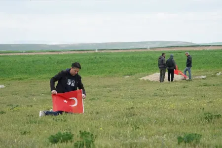Şəhid olan 250 əsgərin itmiş məzarı 102 il sonra tapıldı - FOTOLAR