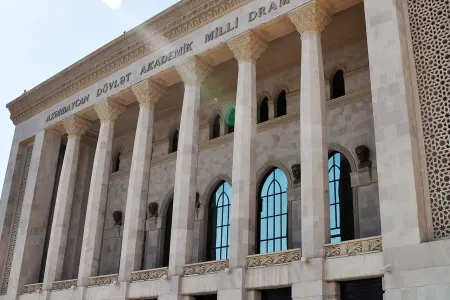 “Azdrama”ya direktor - TƏYİN OLUNDU