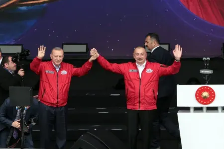 "Bunlar “Bir millət, iki dövlət” olmağın reallığıdır" - Ərdoğan