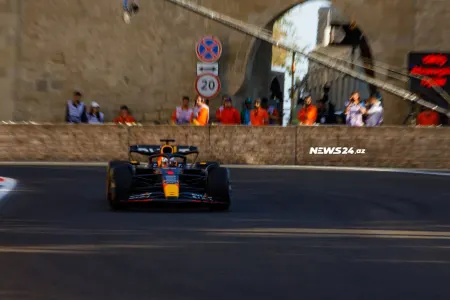 “Formula-1”-ə görə bağlanmış yollar açıldı
