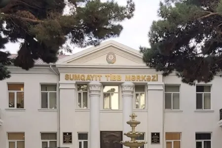 Xəstəxana Sumqayıtda məşq zamanı ölən uşaqla bağlı açıqlama - YAYDI