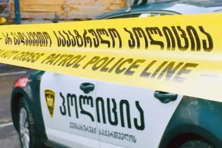 Tbilisinin mərkəzində bir nəfər güllələndi