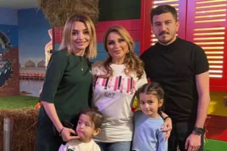 Xalq artisti gəlininin vəziyyətindən danışdı - AÇIQLAMA