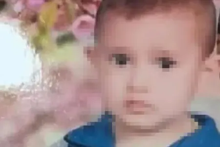 DƏHŞƏT! Ana uşağının - BAŞINI BİŞİRİB YEDİ - FOTOLAR