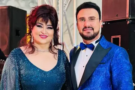 Məşhur aparıcının ailəsində bir gündə iki toy!