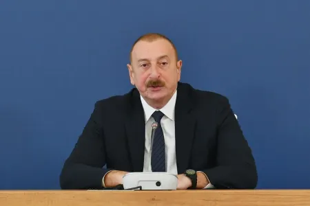 "Şuşa heç vaxt ermənilər üçün doğma şəhər olmamışdır" - Prezident