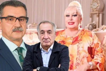 İlhamə Quliyevanın həyatının son günlərindən - DANIŞDILAR