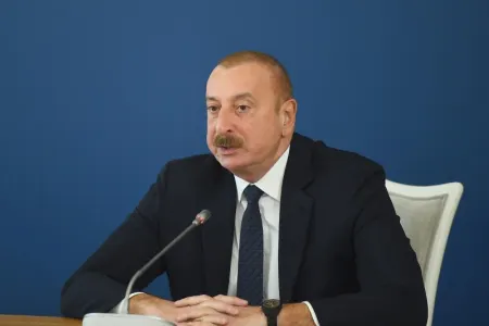"Biz regionda baş verən proseslərə göz yuma bilmərik"