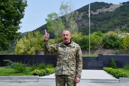 "28 il ərzində Minsk qrupu heç bir nəticə vermədi"