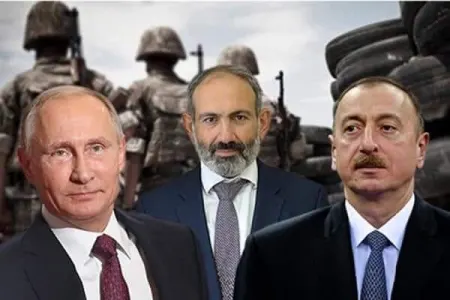 Sülh yolunda qurulan TƏLƏ - Putin Bakı və İrəvana mesaj verdi, - prosesi pozmağa hazırlaşırlar