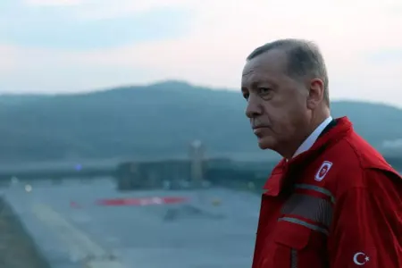 Ərdoğan T-70 helikopterinə "Nefes" adını - VERDİ