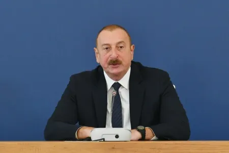 "Qarşımızda Qarabağın və Şərqi Zəngəzurun yenidən qurulması kimi böyük çağırış dayanır"