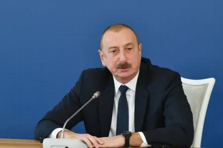 İlham Əliyev: "Səfirliyimizə hücum terror aktı idi"