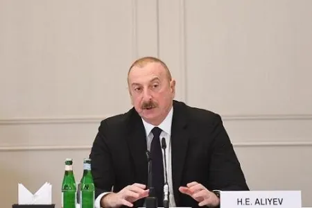 Bizə qarşı açıq-aşkar böyük ədalətsizlik var - Prezident
