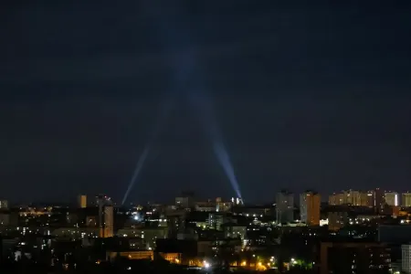 Rusiya Ukraynaya 24 PUA ilə hücum etdi