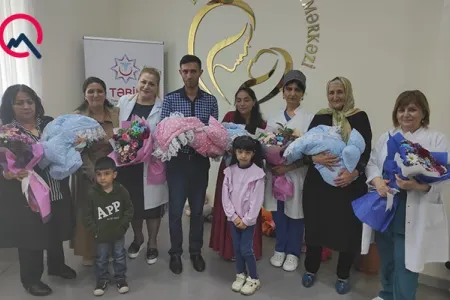 Heydər, İlham, Mehriban və Ərdoğan - Bakıda dördəmə bu adlar qoyuldu