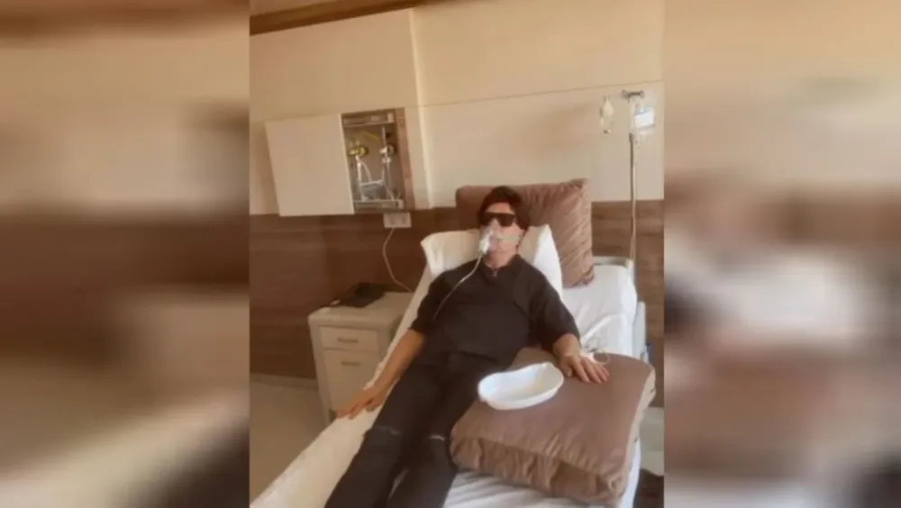 Məşhur müğənni xəstəxanaya yerləşdirilidi