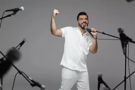 Yaşar “Alışıram”ı təqdim etdi - Video