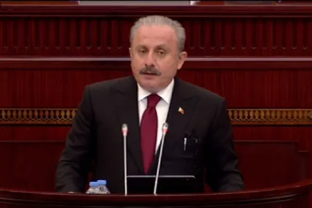 Şentop: Rusiya nümayəndə heyətinə qarşı hücum qəbuledilməzdir
