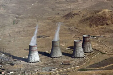 Metsamor AES-in fəaliyyəti dayandırılır