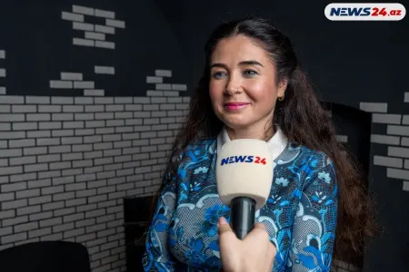 “Sözüm həyat yoldaşım üçün qanundur” – - Elnarə Xəlilova