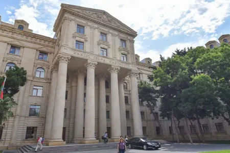 İran 4 diplomatımızı “arzuolunmaz şəxs” - ELAN ETDİ