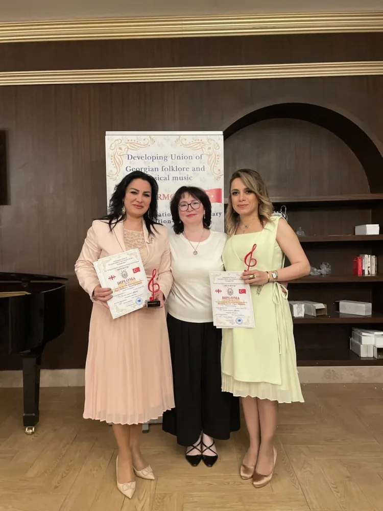 Azərbaycanlı pianoçuların beynəlxalq arenada qalibiyyəti!