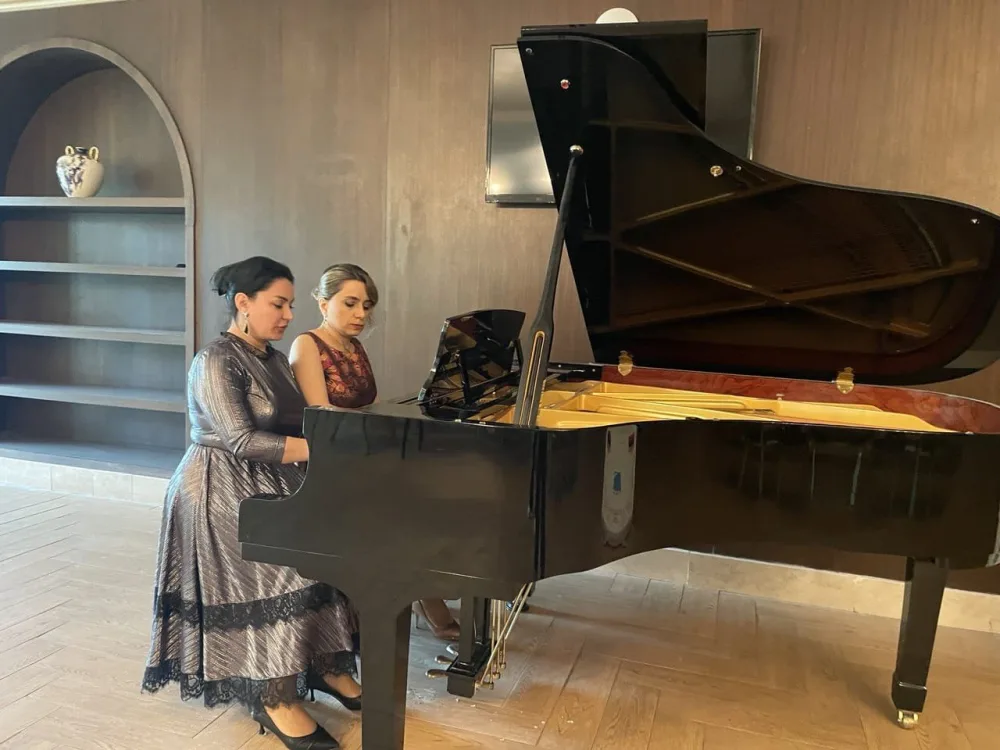 Azərbaycanlı pianoçuların beynəlxalq arenada qalibiyyəti!