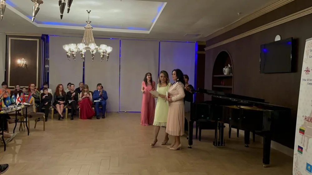 Azərbaycanlı pianoçuların beynəlxalq arenada qalibiyyəti!