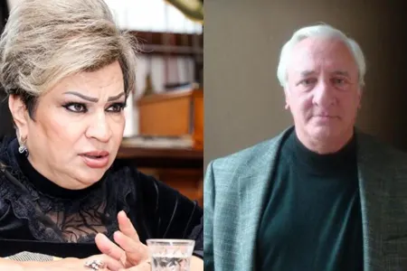 "Qəbirstanlıq da ona çox görüldü" - Afaq Bəşirqızı