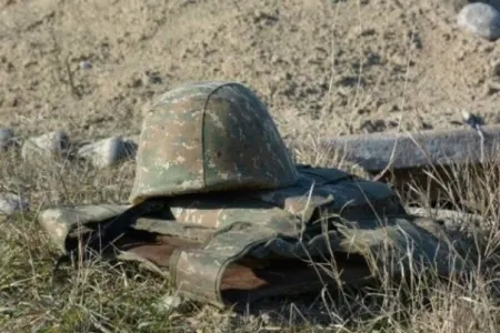 44 günlük müharibədə məhv edilən erməni sabah - dəfn ediləcək