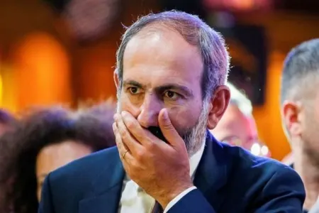 Paşinyan ölkəsinin 2-3 il ərzində məhv ola biləcəyindən qorxur