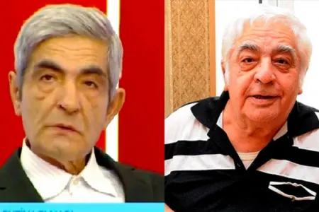 Siyavuş Aslanın oğlu bu teatr tərəfindən - dəfn olunur