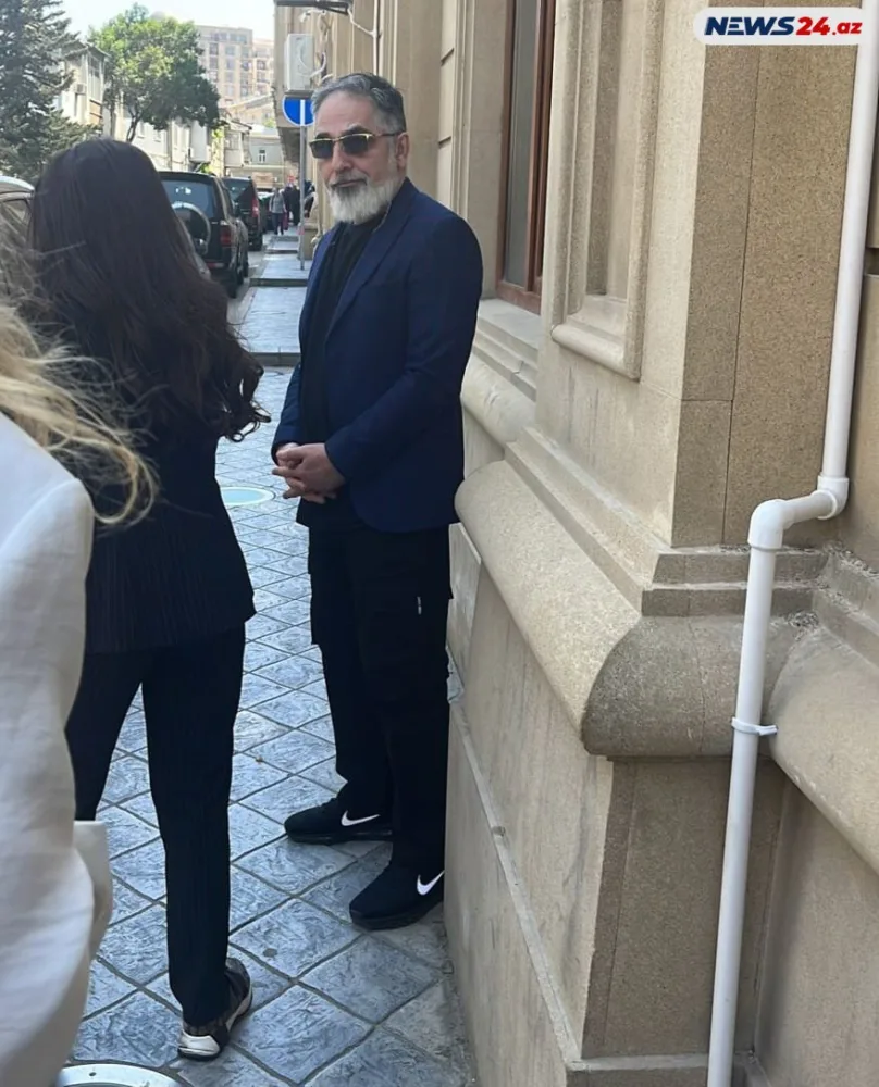 "Qardaşımın öldüyünü saytlardan öyrəndim"- - SƏYAVUŞ ASLANIN OĞLU