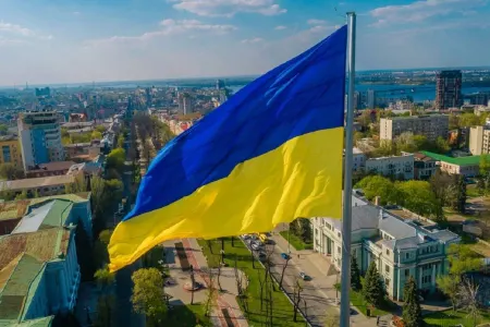 Ukrayna: - Rusiyanın 35 PUA-sı havada məhv edilib