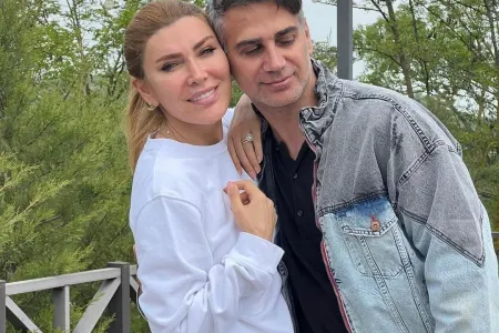 Xoşqədəm canlı yaymda həyat yoldaşını - PƏRT ETDİ