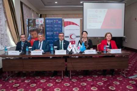 Ümumdünya Tibb Bacıları Gününə həsr olunmuş tədbir - keçirildi