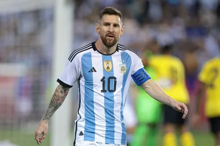 Messi karyerasını Səudiyyə Ərəbistanında - davam etdirəcək