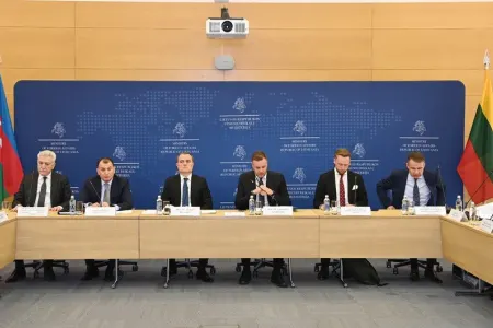 Litva şirkətləri azad edilmiş ərazilərdə layihələrdə iştirak edəcək