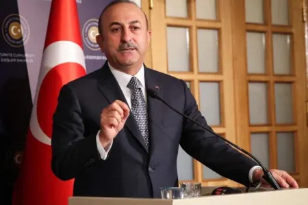Çavuşoğludan Zəngəzur mesajı: - “Nə istəyirsiniz?!”