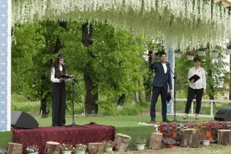 Şuşada Beynəlxalq Musiqi Festivalı başladı - Video