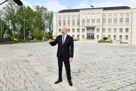 "Heydər Əliyev amili Azərbaycanı bir çətir kimi qoruyurdu"